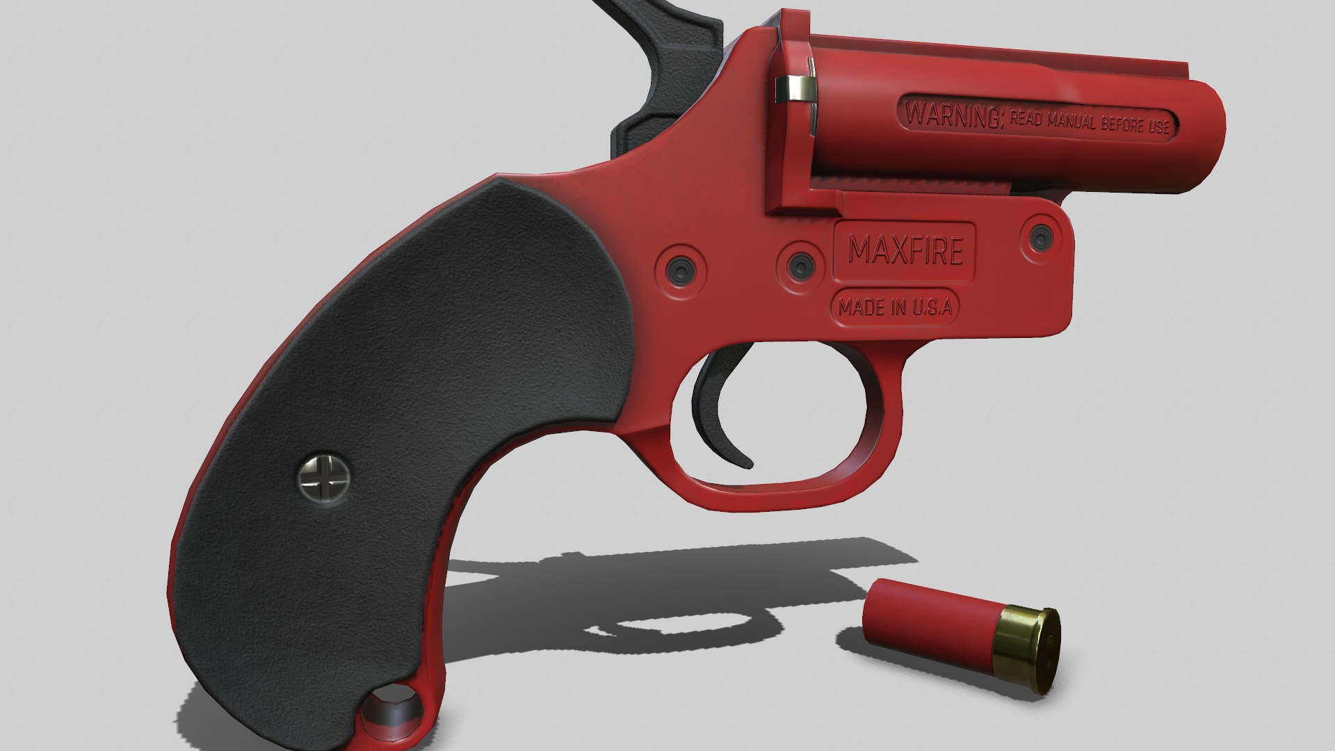 Flare Gun Low-poly PBR 3D https://p.turbosquid.com/ts-thumb/A3/XFZtcs/mh/screenshot006/png/1661342976/1920x1080/fit_q87/eb6bc6191e1a05ec52ae915b0696bb542af33eb8/screenshot006.jpg