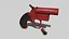 Flare Gun Low-poly PBR