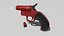 Flare Gun Low-poly PBR