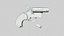 Flare Gun Low-poly PBR