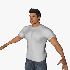 Man - Male