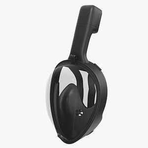 Full Face Snorkel Mask Generic