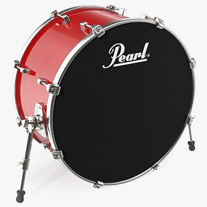 Drum Head with Pedal