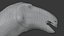 Iguanodon 3D model