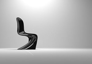 Verner Panton??panton chair