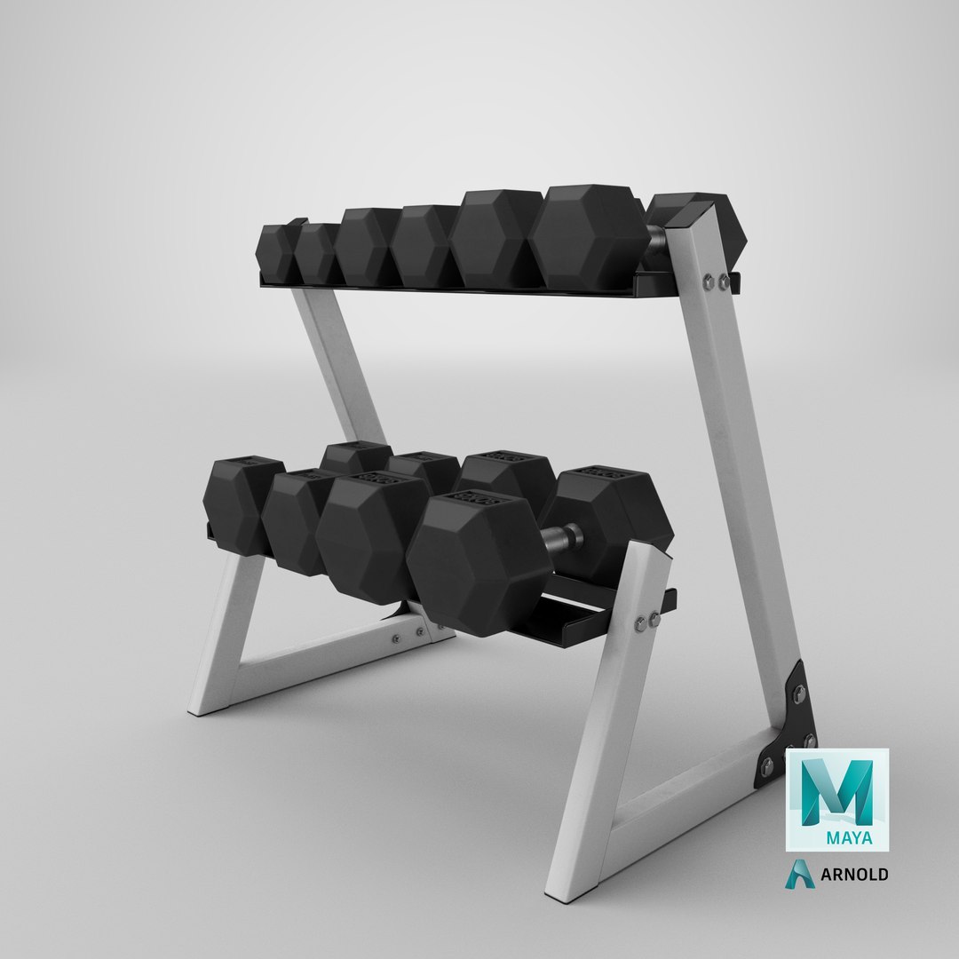 3D Dumbell Stand Type 02 Clean and Dirty https://p.turbosquid.com/ts-thumb/A3/rCKRos/R6/stemcell_maya_arnold_render/png/1687775915/1920x1080/fit_q87/53300d652c20559cdb7363d52c54765259b46fda/stemcell_maya_arnold_render.jpg