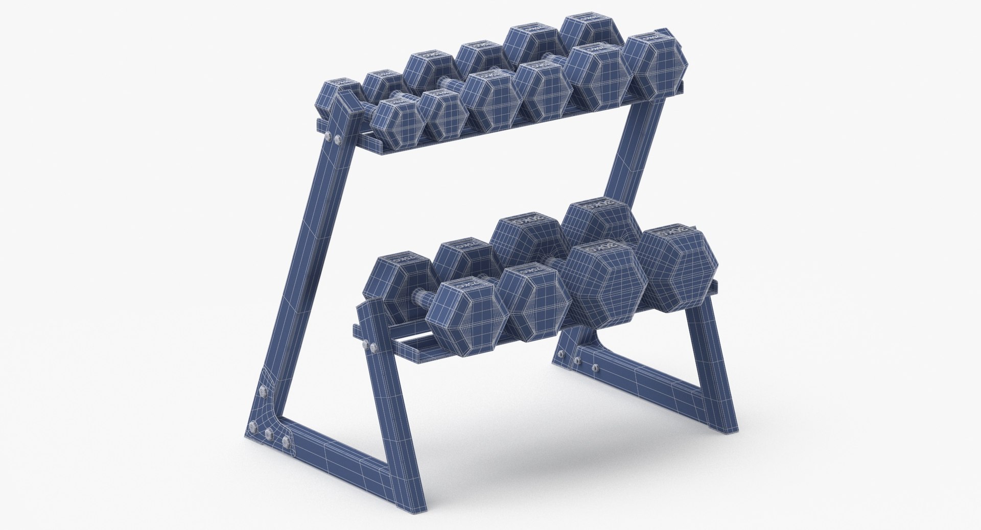 3D Dumbell Stand Type 02 Clean and Dirty https://p.turbosquid.com/ts-thumb/A3/rCKRos/hr/dumbell_stand_type_02_clean_wireframe_0002/jpg/1686885262/1920x1080/fit_q87/f238e3f28fab97217117d54f3b608aa8eb140b62/dumbell_stand_type_02_clean_wireframe_0002.jpg