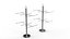 Display Rack 3D model