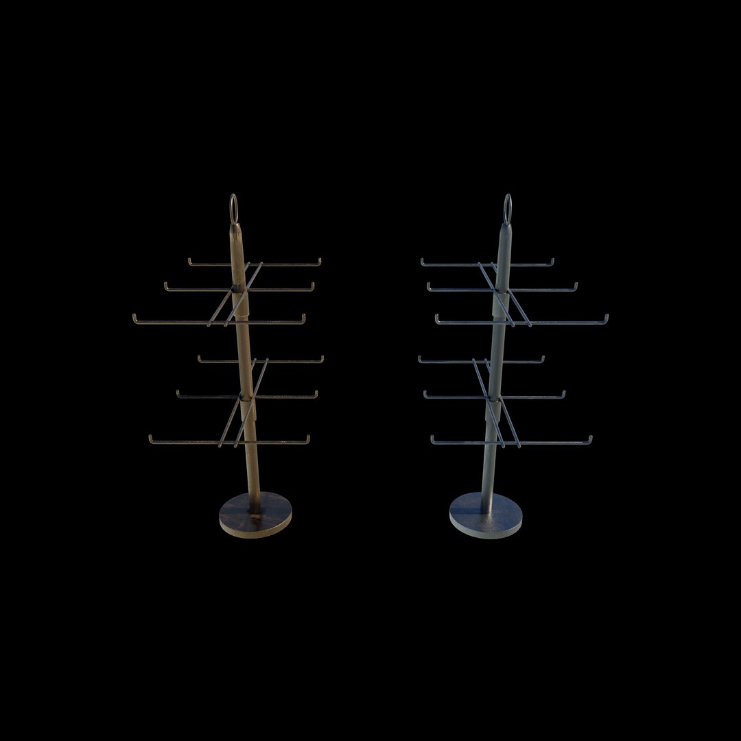 3D Display Rack 3D model https://p.turbosquid.com/ts-thumb/A3/roE0Dv/Ga/displayracktexture_1/jpg/1747675118/1920x1080/fit_q87/2311b969d9914f071dc7adcef41f154370106015/displayracktexture_1.jpg
