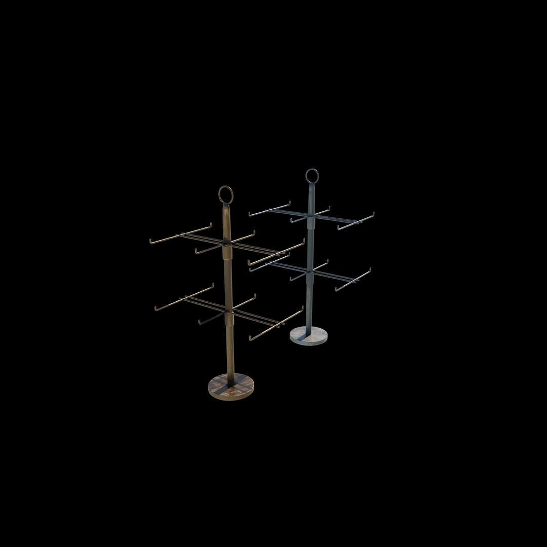 3D Display Rack 3D model https://p.turbosquid.com/ts-thumb/A3/roE0Dv/TI/displayracktexture_10/jpg/1747675119/1920x1080/fit_q87/4a9a14605913fd3fbc4fed7f85eb362694e44418/displayracktexture_10.jpg