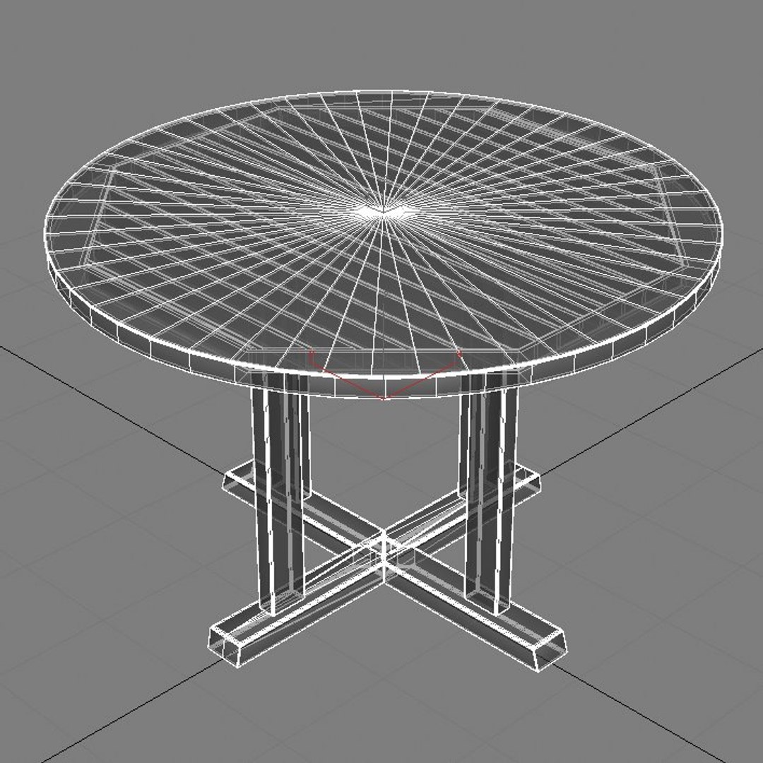 table 3d model