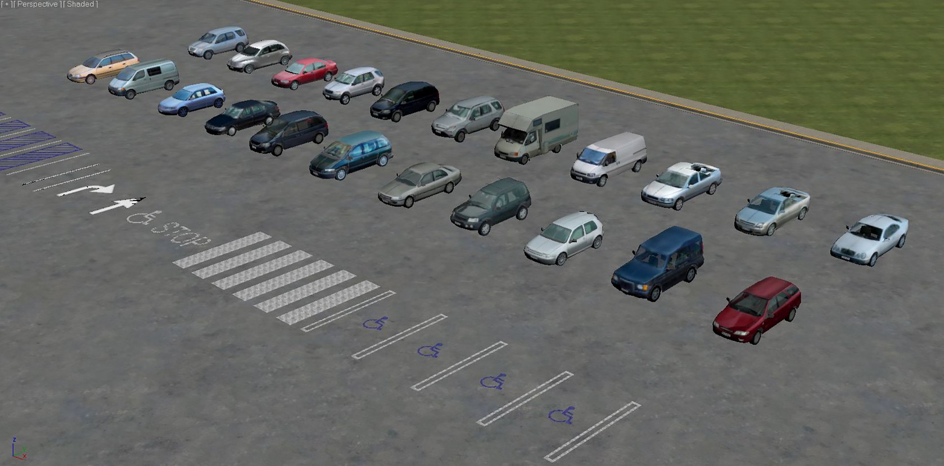 22 cars model https://p.turbosquid.com/ts-thumb/A3/zvVYAm/2y/07/jpg/1668542132/1920x1080/fit_q87/82afeff04862ebd16cf1d9e4d43eb91f04ee6ff3/07.jpg