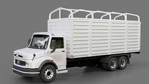 Mercedes-Benz LAK Box Truck