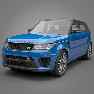 2015 Range Rover Sport