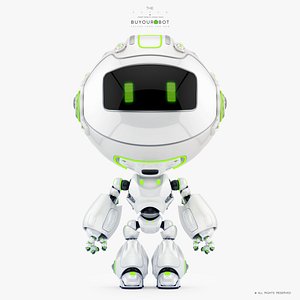 3D unit robot