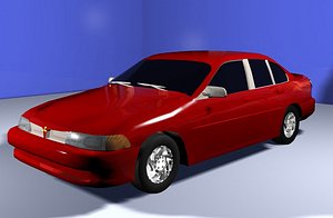 Mitsubishi - Mirage LS 1998