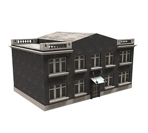 Colonial house