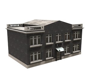 Colonial house