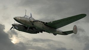 Pe-2 Dive Bomber