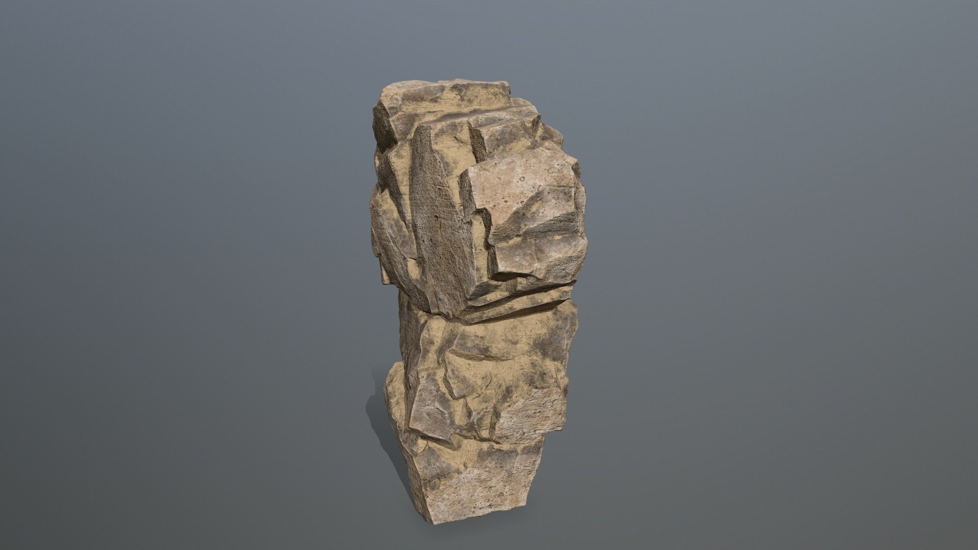 3D Stone - TurboSquid 1985979