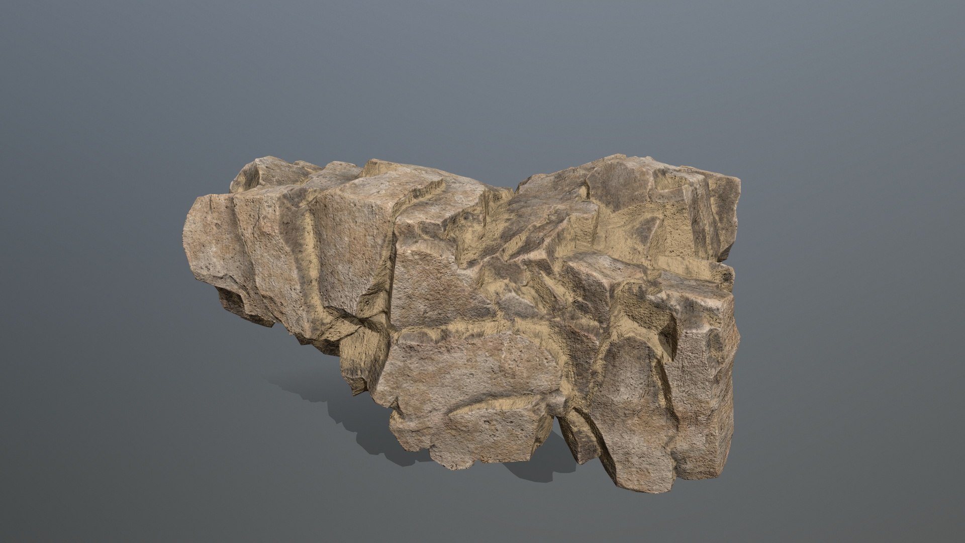 3D Stone - TurboSquid 1985979