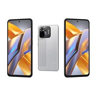 Xiaomi Poco M5s White Low Poly