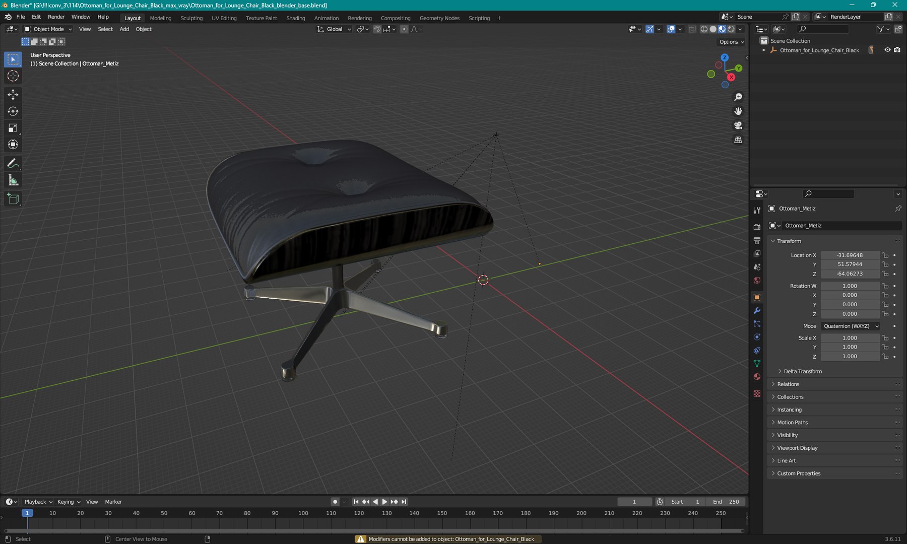 3D model Ottoman for Lounge Chair Black https://p.turbosquid.com/ts-thumb/A4/DhMtUx/Mt/ottoman_for_lounge_chair_black_1003/jpg/1746080540/1920x1080/fit_q87/18be40d1b18dd4037f8f6649e8883c8f774a59d0/ottoman_for_lounge_chair_black_1003.jpg