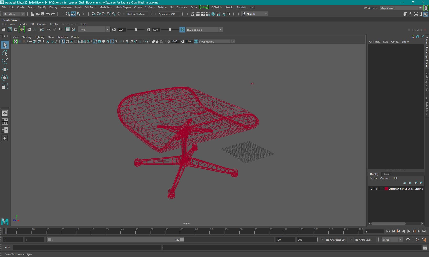 3D model Ottoman for Lounge Chair Black https://p.turbosquid.com/ts-thumb/A4/DhMtUx/qy/ottoman_for_lounge_chair_black_1002/jpg/1746080537/1920x1080/fit_q87/126d81b1c04d74345e621338de37bfc6a4027868/ottoman_for_lounge_chair_black_1002.jpg