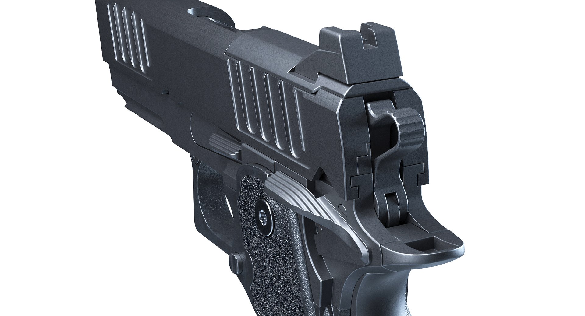 Striker Pistol Staccato CS Series PBR 3D model https://p.turbosquid.com/ts-thumb/A4/EdlQb1/1X/13/jpg/1759916655/1920x1080/fit_q87/d9472f85778332f22b440a9f40343347dba1b7d2/13.jpg