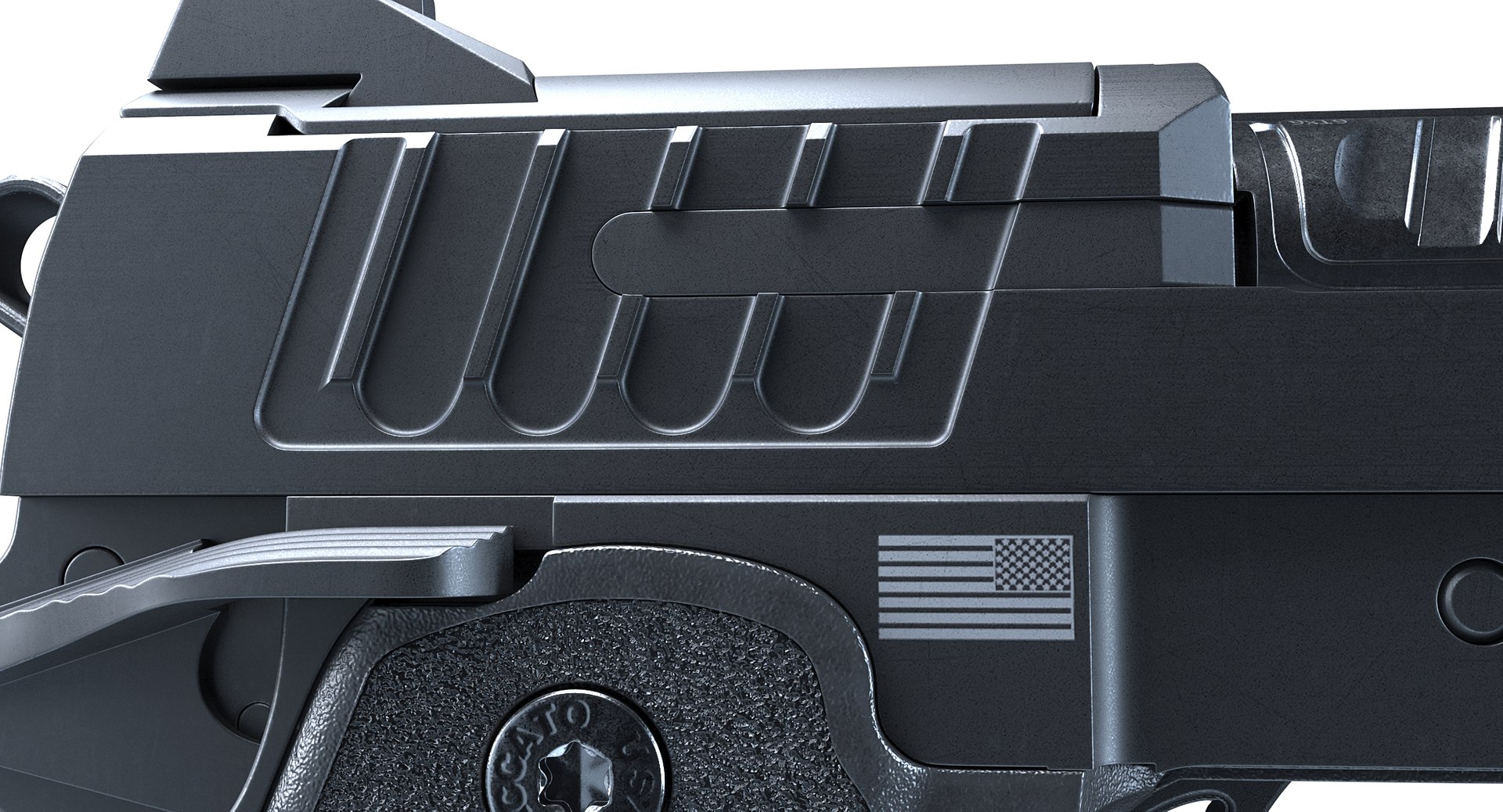 Striker Pistol Staccato CS Series PBR 3D model https://p.turbosquid.com/ts-thumb/A4/EdlQb1/3T/09/jpg/1759916653/1920x1080/fit_q87/536f655b29518fc22c520bff8ce07b1e49947ed4/09.jpg
