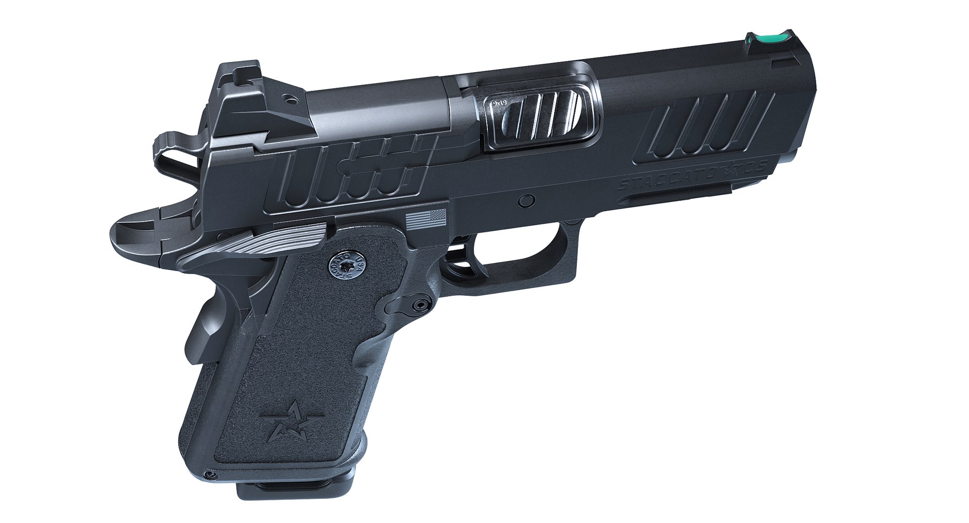 Striker Pistol Staccato CS Series PBR 3D model https://p.turbosquid.com/ts-thumb/A4/EdlQb1/C3/03/jpg/1759916649/1920x1080/fit_q87/5ca49ae1a6cd773f78fceb12d1478b85c397a84b/03.jpg