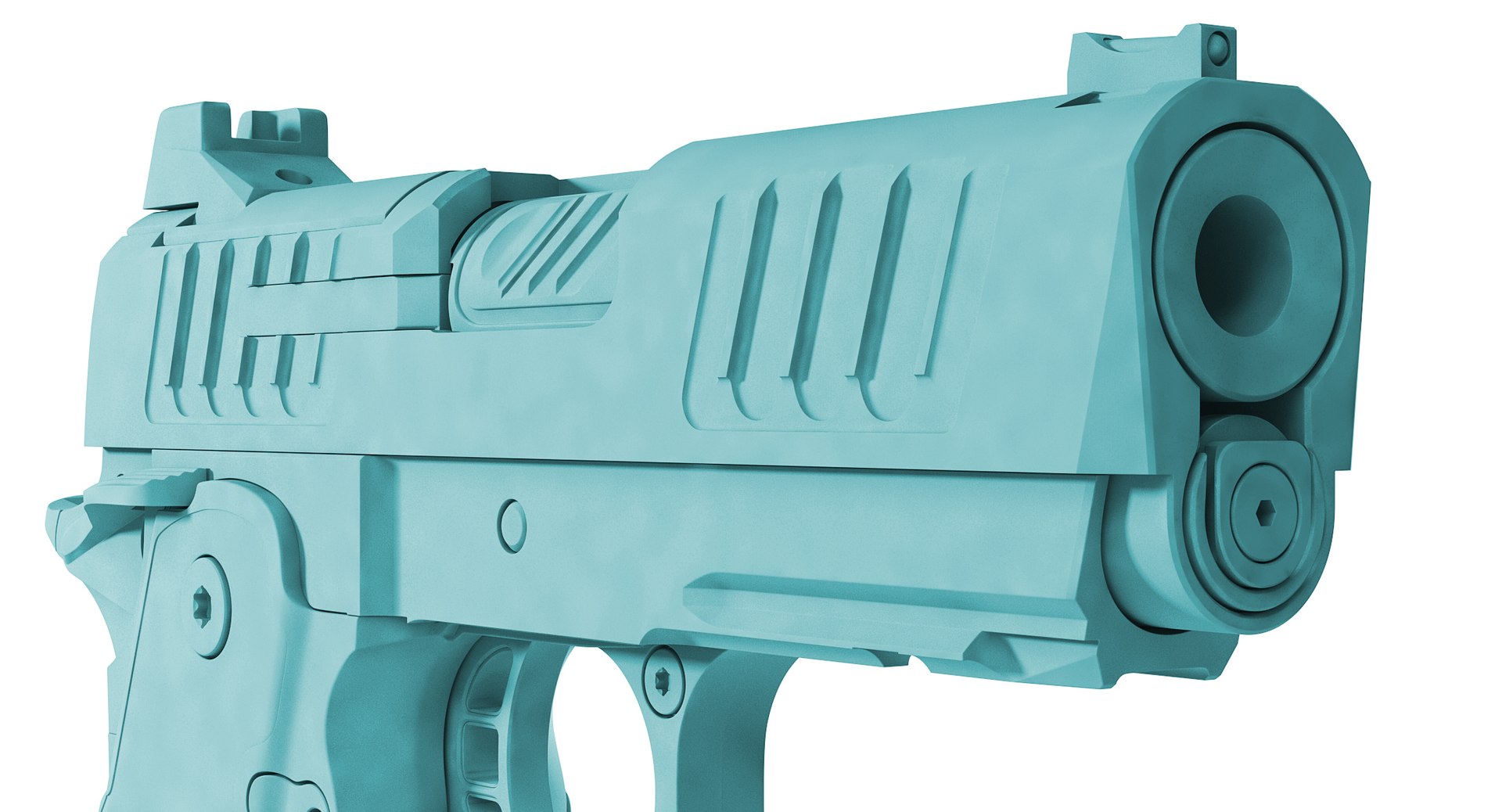 Striker Pistol Staccato CS Series PBR 3D model https://p.turbosquid.com/ts-thumb/A4/EdlQb1/C6/shading04/jpg/1759936676/1920x1080/fit_q87/a6b6e81bc4d5e372369753c2d27bb396c62736c1/shading04.jpg