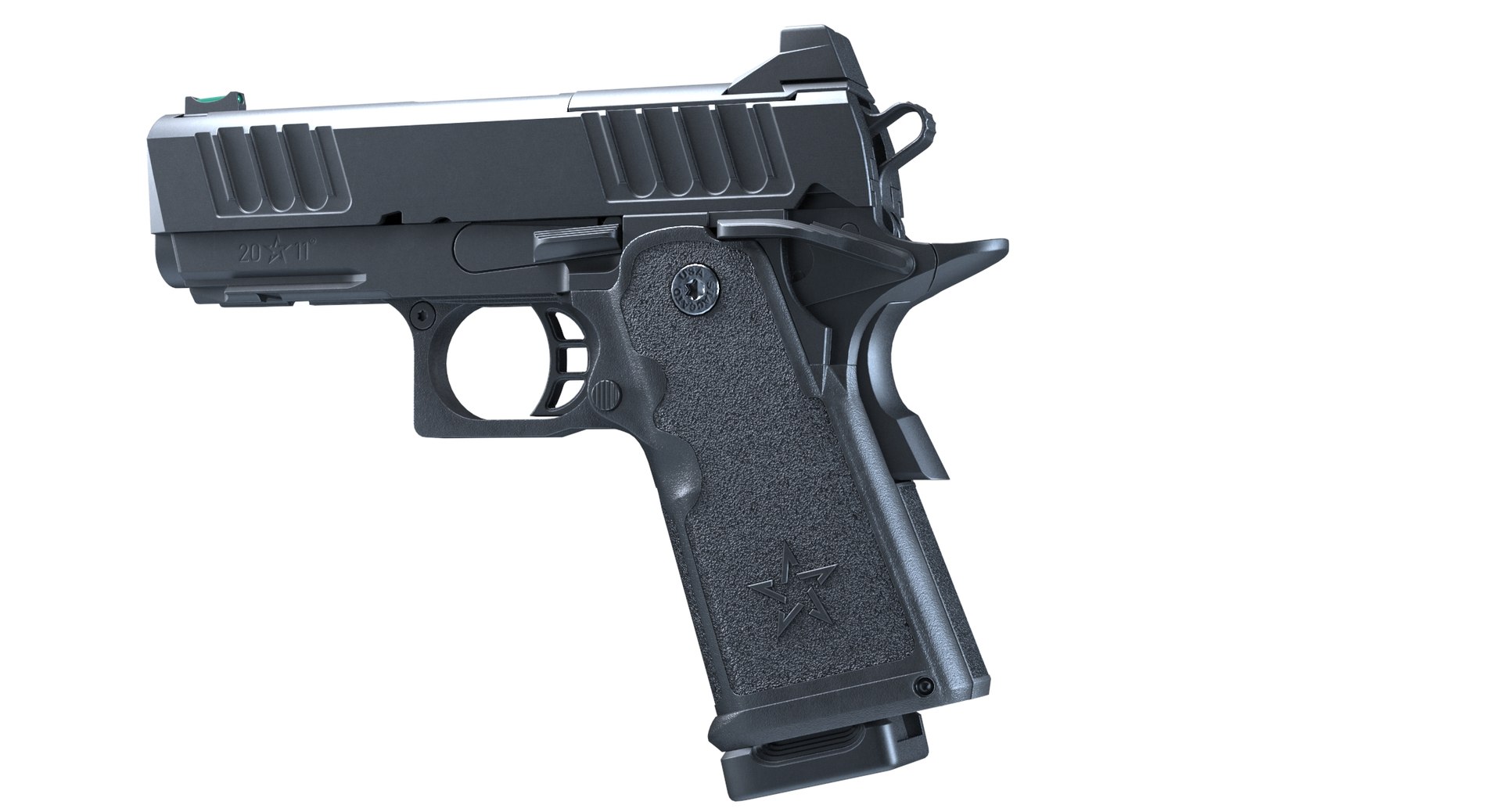 Striker Pistol Staccato CS Series PBR 3D model https://p.turbosquid.com/ts-thumb/A4/EdlQb1/Qe/strikerpistol0018/jpg/1759953142/1920x1080/fit_q87/fb87df83e4344a89037faab0850b569577d8ce87/strikerpistol0018.jpg