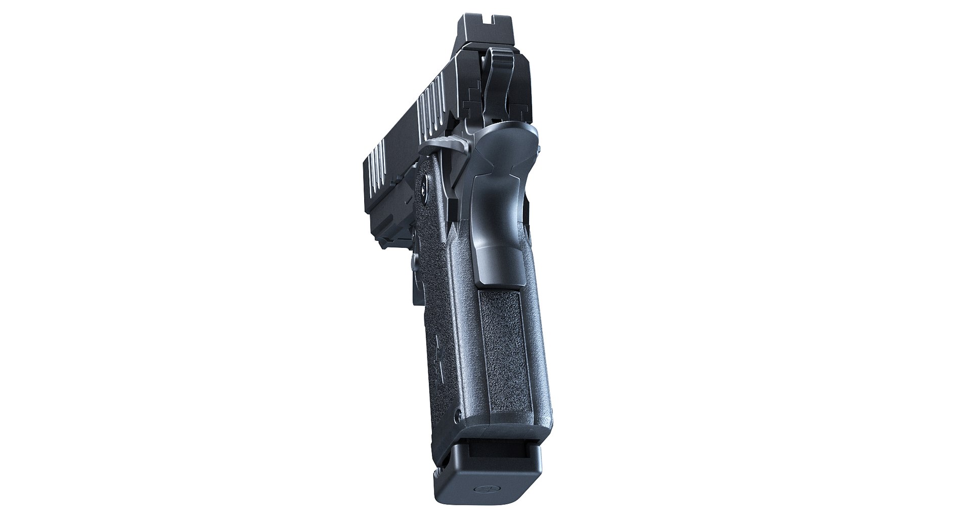 Striker Pistol Staccato CS Series PBR 3D model https://p.turbosquid.com/ts-thumb/A4/EdlQb1/Ts/11/jpg/1759916654/1920x1080/fit_q87/e738f135b1a3e45991cda59ef13319cd8b20c3db/11.jpg