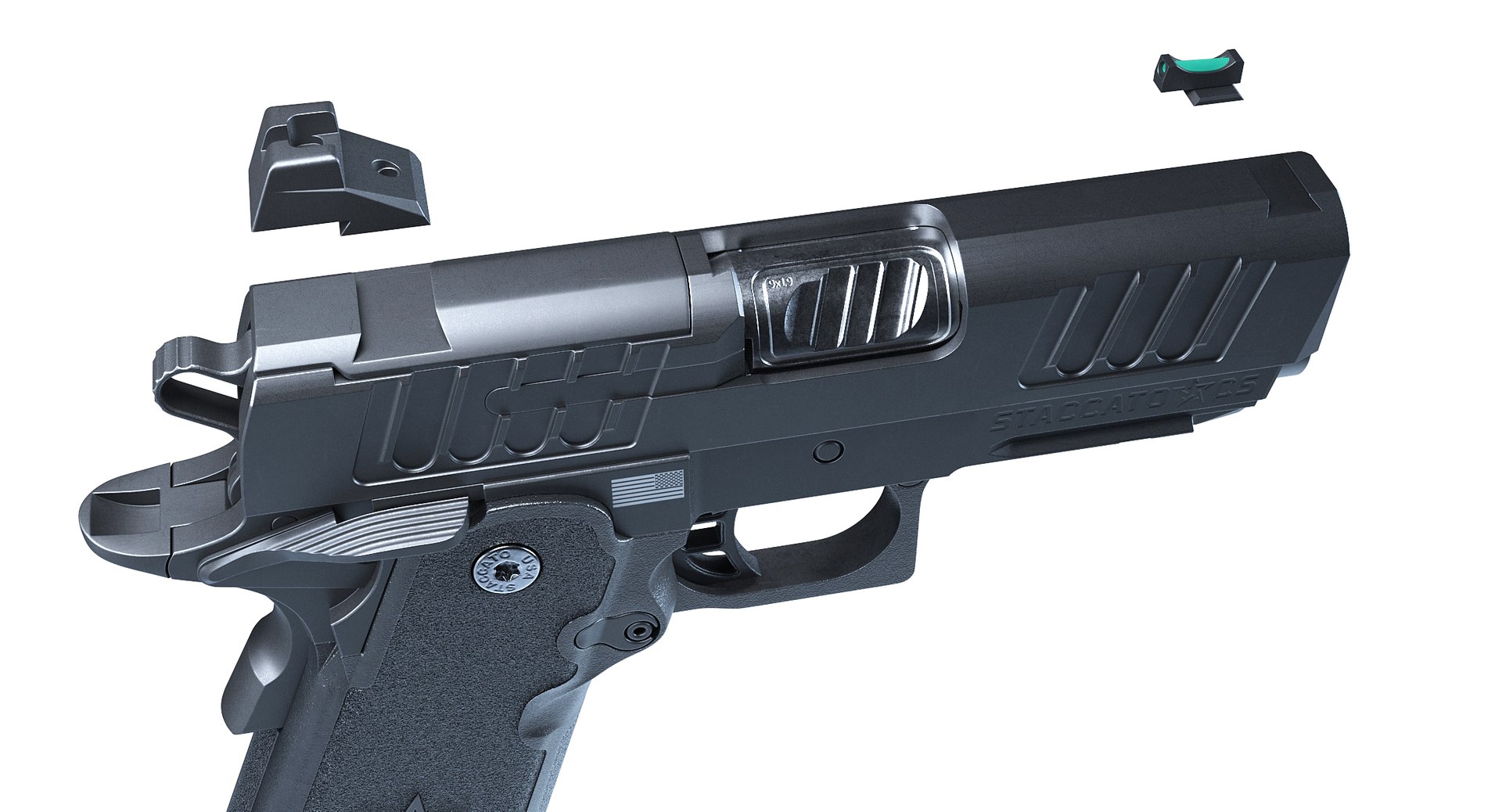 Striker Pistol Staccato CS Series PBR 3D model https://p.turbosquid.com/ts-thumb/A4/EdlQb1/bK/14/jpg/1760092554/1920x1080/fit_q87/4ec1a9ad0474a00717262564d2399a36378b3344/14.jpg