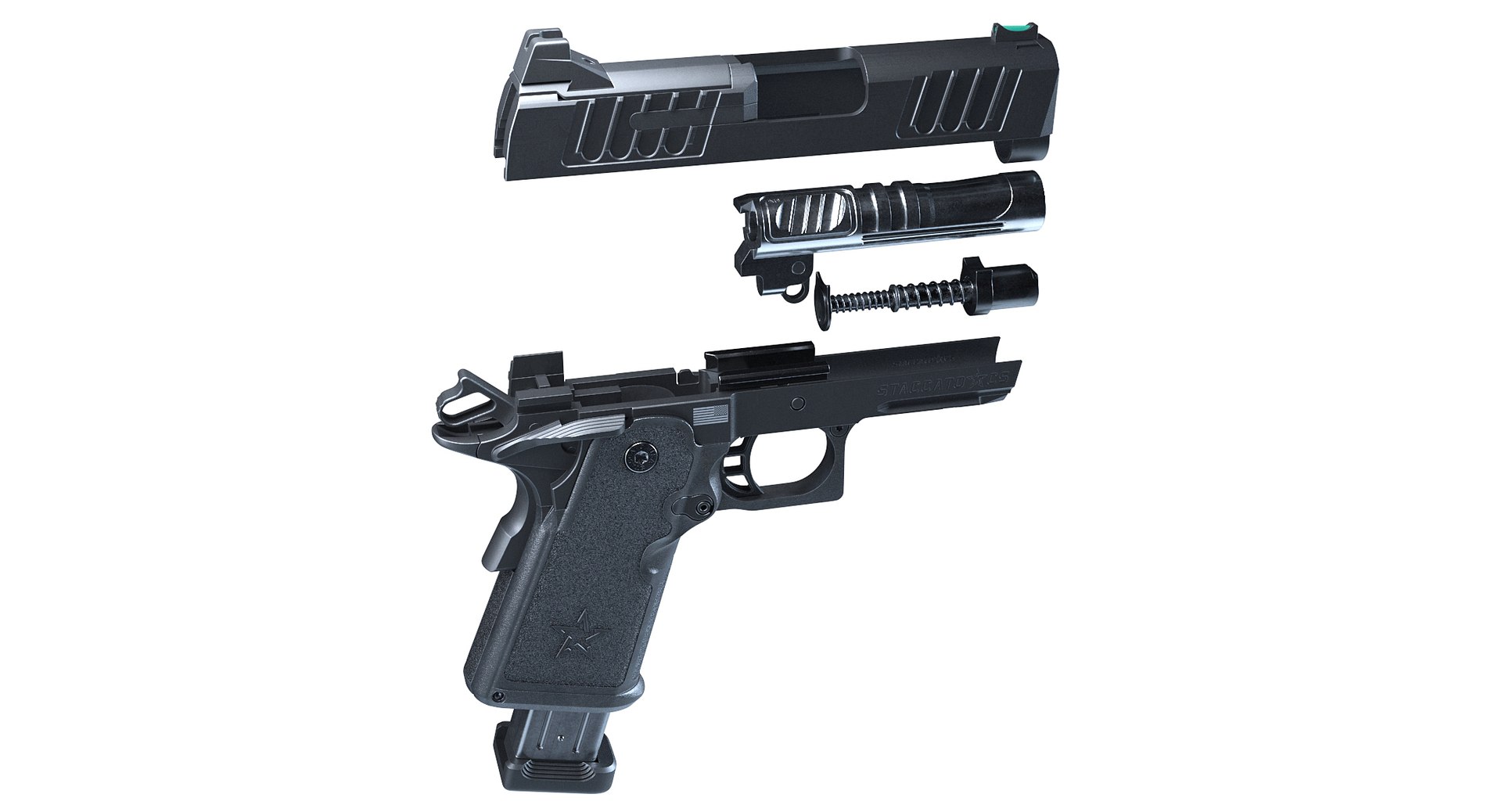 Striker Pistol Staccato CS Series PBR 3D model https://p.turbosquid.com/ts-thumb/A4/EdlQb1/eC/explosion/jpg/1760074638/1920x1080/fit_q87/511d2f2d20f3b734d45c9681fdff92846b63d0b2/explosion.jpg