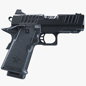 Striker Pistol Staccato CS Series PBR