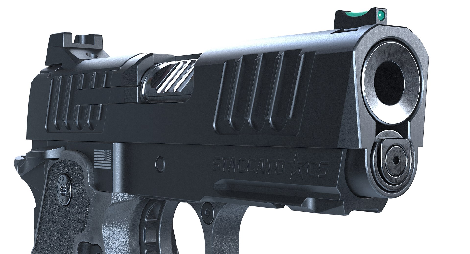 Striker Pistol Staccato CS Series PBR 3D model https://p.turbosquid.com/ts-thumb/A4/EdlQb1/yp/08/jpg/1759916652/1920x1080/fit_q87/cfd9c81ae6e3421bf0a899e90d6b1f7fe16c9818/08.jpg