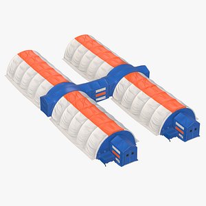 Portable Negative Pressure Isolation Hospital