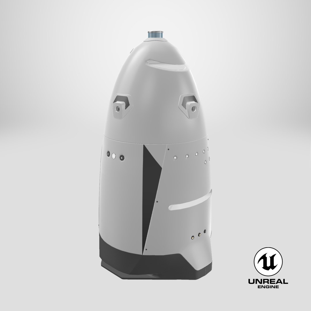 Security Rover 3D model https://p.turbosquid.com/ts-thumb/A4/G5ULgf/uQ/stemcell_unreal_render/png/1735548767/1920x1080/fit_q87/f13961b594bdb8d11c229c222a82d445071f7d12/stemcell_unreal_render.jpg