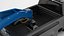 Ford Super Duty F450 2023 Powered Dump Trailer 05