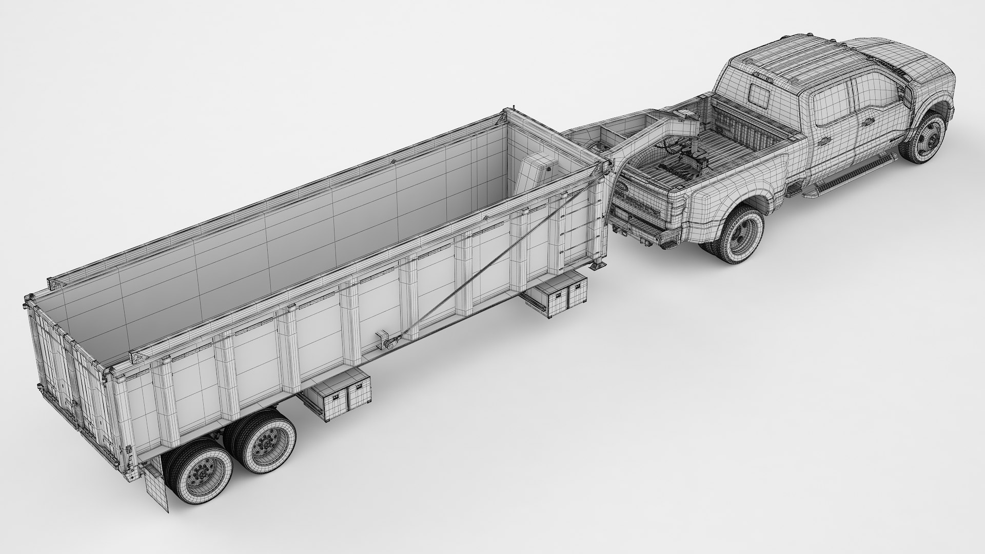 Ford Super Duty F450 2023 Powered Dump Trailer 05 3D https://p.turbosquid.com/ts-thumb/A4/NavqhQ/QJ/wire0003/jpg/1765389609/1920x1080/fit_q87/99d2895c35ac9e40baaa2347f719ef09e6854843/wire0003.jpg