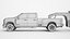 Ford Super Duty F450 2023 Powered Dump Trailer 05