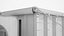 Ford Super Duty F450 2023 Powered Dump Trailer 05