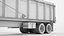 Ford Super Duty F450 2023 Powered Dump Trailer 05