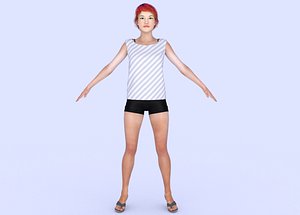 daz clothing genesis 8 model