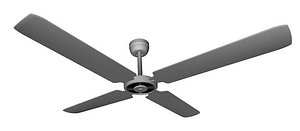 3d ceiling fan model