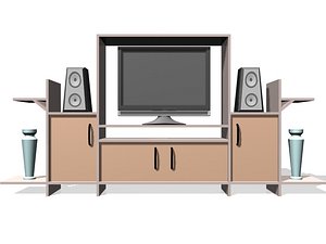 entertainment center.max