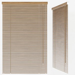 Wodden blinds