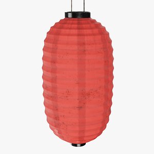 3D Paper Flashlight 02 a